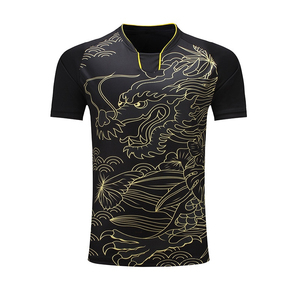 Top qualité 2020 meilleure vente nouvelle vente Logo personnalisé Design meilleur matériel uniforme de Tennis - Product Image 1