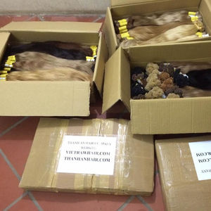 Yanqi — cheveux humains péruviens de qualité, chevelure naturelle, meilleure vente 2019 - Product Image 1