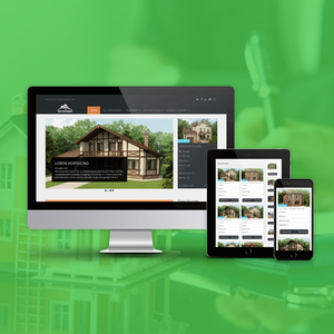 Portal inmobiliario de desarrollo de la empresa en la India | Premio Portal inmobiliario de Servicios de Desarrollo por Webroot Infosoft - Product Image 2
