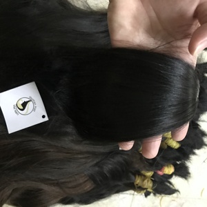 Cabello Natural sin procesar para adultos, cabello humano sin procesar con cutícula vietnamita - Product Image 2