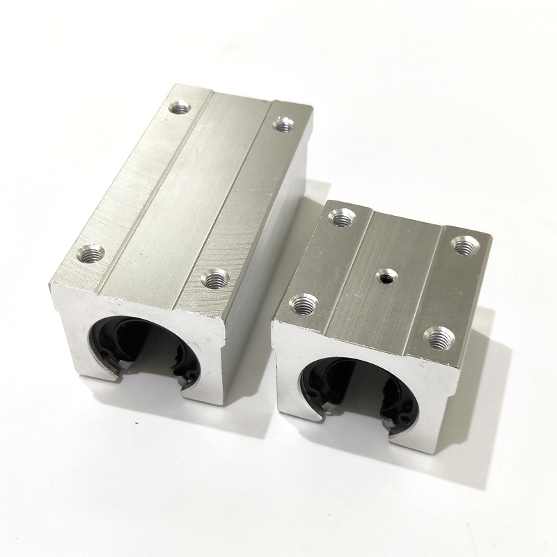 Cilindro Pneumatico A Doppio Effetto MXH16-60 Per Guide Lineari - Cilindro Per Movimento Precisione - Foto 4