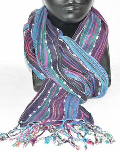 Écharpe japonaise pour printemps-été, hsxc, 617 - Product Image 3