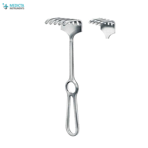 Israel Retractor 24.5 cm / 40 x 40 mm - Surgical Retractors - Product Image 3