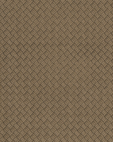 Tissu de tapisserie en cuir de luxe, nouveau style japonais avec motif maille élégant, idéal pour les fauteuils d'hôtel