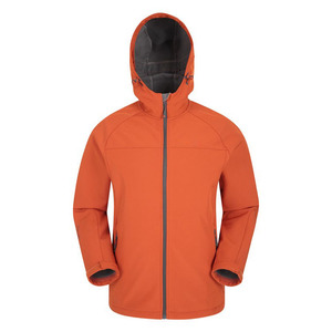 Men's Outdoor Softshell Winter Jacket Windproof and Warm with Zipper Fleece <b>Cardigan</b> - Product Image 4