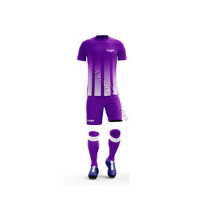 Nuevo Diseño de Uniforme de Fútbol, Conjunto Deportivo para Hombre, Uniforme de Fútbol Transpirable Sublimado para Hombre - Product Image 2