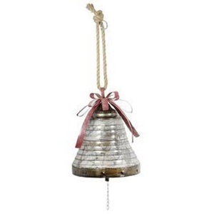 Cloches décoratives suspendues de noël fantaisie luxe moderne Unique nouveau design cloches décoratives - Product Image 3
