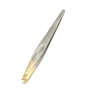 Pinzas de extensión de cejas de Color plateado, novedad, 2021 - Product Image 3