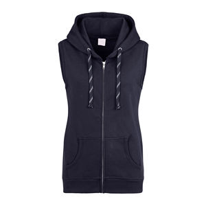 เสื้อฮู้ดแบบมีซิปสำหรับผู้ชาย, สินค้ามาใหม่เสื้อกีฬาแขนกุดผ้าคอตตอน100% ดีไซน์เนอร์ผ้าย้อมสีพื้นป้องกันการหดตัวสำหรับฤดูหนาว - Product Image 5