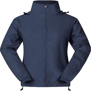 Essentials <b>Packable</b> Lightweight Water-Resistant Puffer <b>Jacket</b> Hooded by Inspire Apparel - Product Image 1