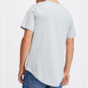 Camiseta con cuello redondo y estampado gráfico, diseño personalizado OEM, 100% algodón para niños/hombres según los requisitos o demanda del cliente. - Product Image 6