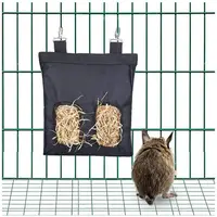 Mini sac d'alimentation pour hamster Chinchilla, lapin, hélix, animaux, vente en gros