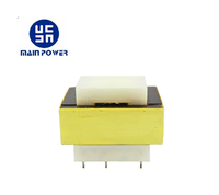 Tek Fazlı 50Hz 60Hz Yükseltici Toroidal Bakır Sargılı Sınıf B/F/H ISO 9001 Elektronik Kullanım İçin Güç Trafosunu Özelleştirin