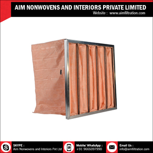 110X76ม้วนกระเป๋ากลิ้งสำหรับการกรอง Hvac - Product Image 5