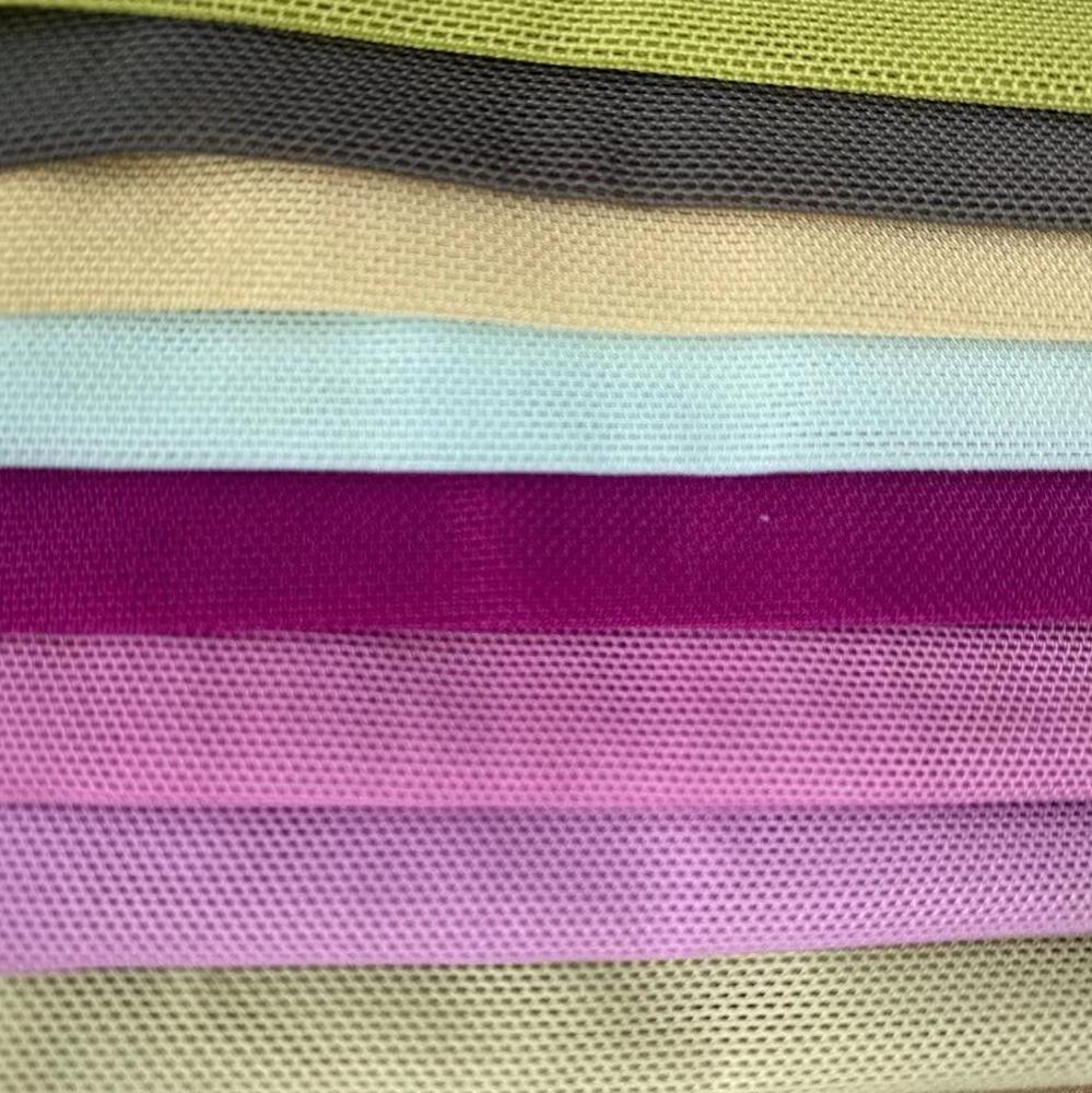 Nylon Mesh Spandex Elastic