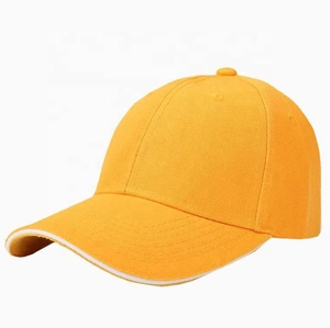 Promotional Selvagio <b>Plain</b> Casual Cotton Sun Visor <b>Cap</b> with Custom Logo-Sublimation Printed Adult Unisex Four Seasons - Product Image 5