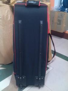 <b>Cricket</b> <b>Bag</b> Trolly <b>With</b> <b>Wheel</b> Heavy Duty Matt Fabric 1650D - Product Image 2