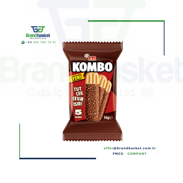 Для печенья Eti Kombo 56gr