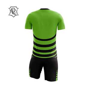 Camiseta deportiva personalizada, uniforme de fútbol de último diseño, popular, 2022 - Product Image 6