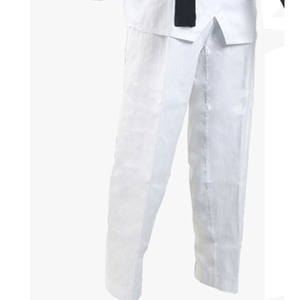 Vente en gros 100% coton Karaté Jiu Jitsu uniformes de bonne qualité vêtements d'arts martiaux unis - Product Image 3