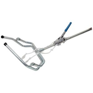 Extractor de terneros de acero inoxidable, instrumentos veterinarios duraderos, certificado CE Clase I, manual, 1 año de garantía - Product Image 6