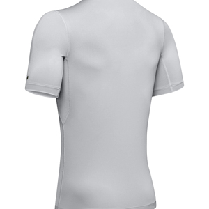 Camiseta de compresión rápida para hombre, prenda de vestir, personalizada, de poliéster, ligera, cónica, para correr, fitness y gimnasio - Product Image 2