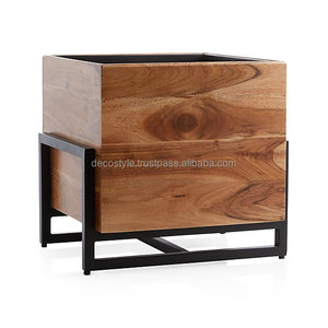 Acacia ต่ำไม้และโลหะชาวไร่ - Product Image 2