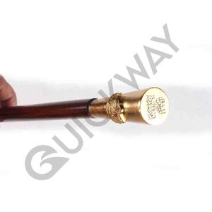 กระบองพิธีการสำหรับเจ้าหน้าที่ ทำจากไม้และโลหะ ใช้งานกลางแจ้งได้อย่างสะดวกสบาย - Product Image 3