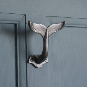 เหล็กหล่อ Whale Tail Wall Hook - Product Image 2