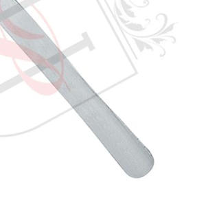 Pincettes à sourcils en acier inoxydable, étiquette privée allemand, en couleur Satin, pour sourcils, - Product Image 4