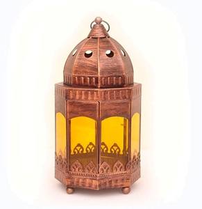 Intricately Designed Moroccan Lantern Vintage <b>Hanging</b> <b>Candle</b> Holder Fashionable Trending Design for Wedding Parties - Product Image 2