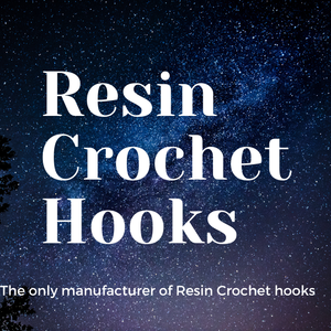 Crochets à Crochet en résine, uniquement fabricant - Product Image 1