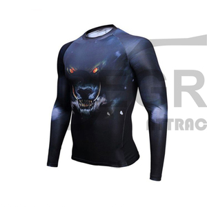 Traje de protección solar para niños, ropa deportiva de neopreno con estampado personalizado, Unisex, con logotipo OEM, Color, acepta Material de origen - Product Image 1