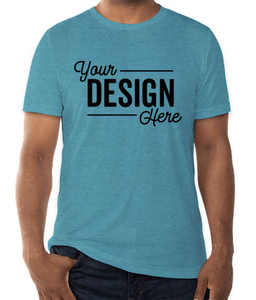 SPORT-TEK SPORT-TEK PosiCharge TRI-Blend Wicking T-shirts - Product Image 5