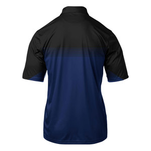 Best Double Pure Cotton Solid Color Plain Golf Polo Blank T Shirt Polo t- Shirts - Product Image 3