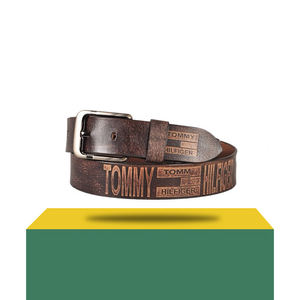 Ceinture décontractée en cuir véritable Elite Craft Premium pour hommes, longueur personnalisée, vente en gros - Product Image 2