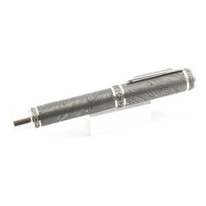 Superior Quality Handmade Damascus Steel <b>Pen</b> Trending Business Gift with Custom Logo <b>Promotional</b> Item - Product Image 3