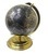 <b>Vintage</b> Style Retro World Globe Authentic Globe Home Decor World Globe With Table Steel Stand Gift <b>Item</b> - Product Image 4