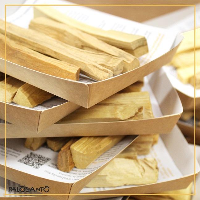 ไม้ Palo Santo