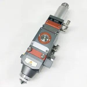 AU3TECH 2KW Autofocus Fiber Laser Cutter A200MS Met Controller Systeem