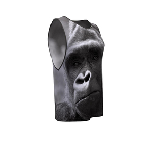 เสื้อกล้ามออกกำลังกายระบายอากาศแห้งเร็วสไตล์ลำลองสำหรับผู้ชายได้รับแรงบันดาลใจจากการออกกำลังกาย - Product Image 4