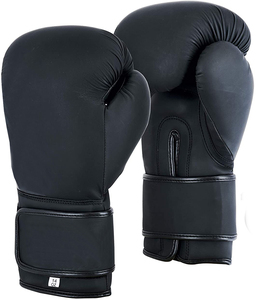 Manopla de boxeo de alta calidad disponible en cuero genuino equipado con molde de máquina de látex puro o molde de mano multicapa guantes deportivos - Product Image 3