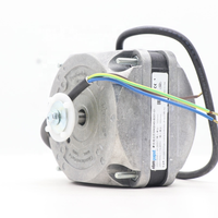 ebmpapst M4Q045-BD01-01/A09 230V AC 0.17A 5W 1550RPM Équipement de réfrigération Congélateur de supermarché Moteur de condenseur Ventilateur de refroidissement