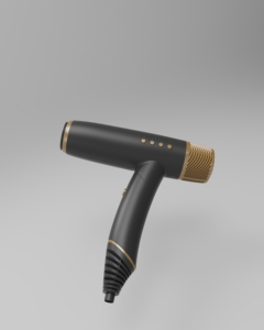 <b>Hair</b> <b>Dryer</b> Standing, <b>Hair</b> <b>Dryer</b> for Travel & Home, Professional <b>Ionic</b> <b>Hair</b> Fast <b>Dryer</b> - Product Image 1