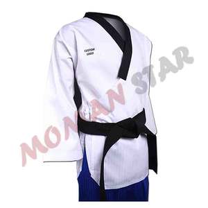 ชุดโดบ็อกสำหรับเทควันโดคุณภาพสูงชุดศิลปะการต่อสู้ระดับพรีเมียม - Product Image 2