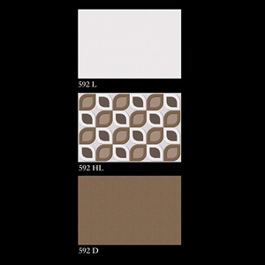 Carreaux de mur en céramique de haute qualité pour salle de bain 30x45cm - Product Image 5