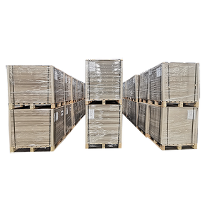 Fabricant de papier à puce grise, 50 pièces, papier Composite, coupé à la taille, fourniture en feuille, 350 — 2500 GSM - Product Image 1