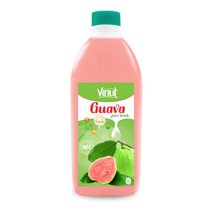 2L Bottle NFC pink Guava Juice Drink OEM - Product Image 2