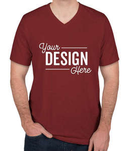 Camiseta de algodón con logo personalizado para hombre, ropa lisa de talla americana, 180g, al por mayor - Product Image 5