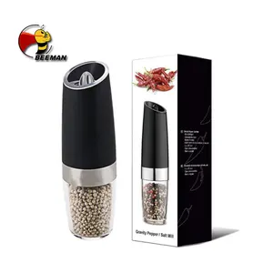 Beeman Newest Selling Excellent Quality Electric Pepper Mill Directly Sale